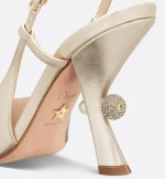Dior Or Dior Tribales Slingback Pump - Image 4